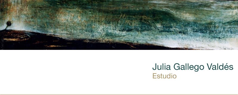 Julia Gallego Valdés Estudio