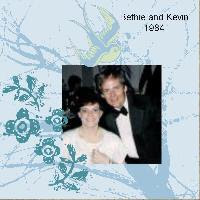 "Bethie and Kevin"