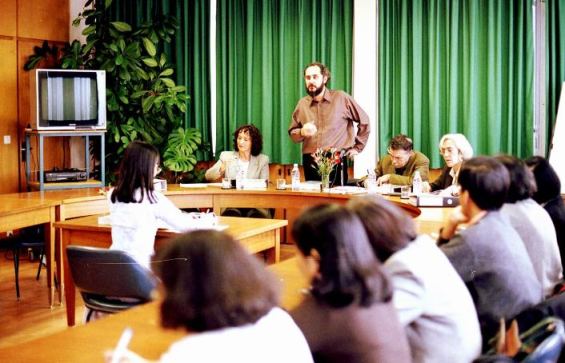 Université de Rouen 1999-2000