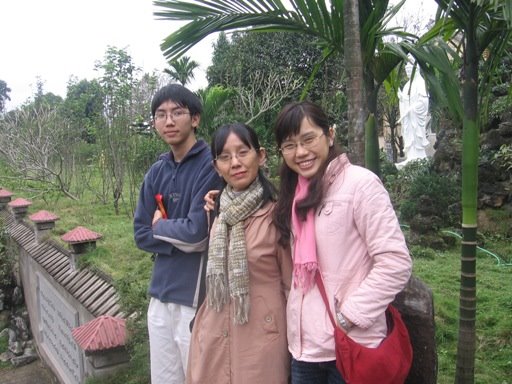 Pagode Từ Lâm (Hué) 2008