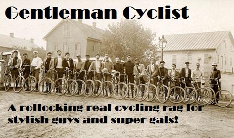 Gentleman Cyclist