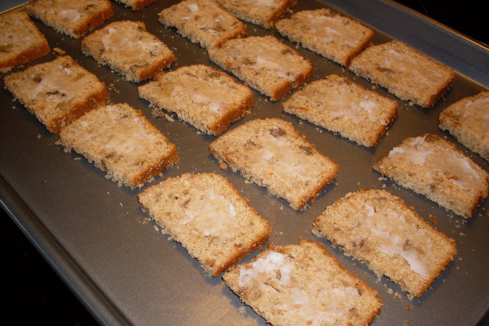 How to make, Melba Toast Crackers