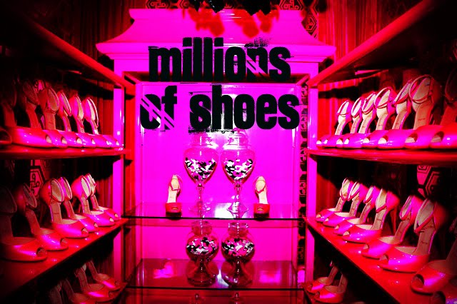 Millions of Shoes