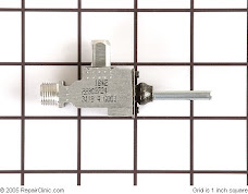 burner valve