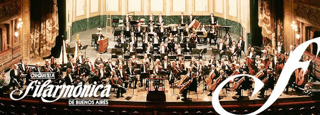 orquesta filarmónica de buenos aires