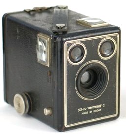 PhotoSill: Kodak Brownie для Олимпиады 2012 года в Лондоне