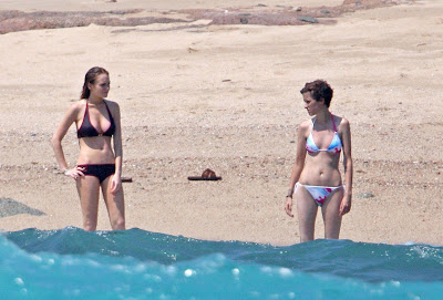 Celebrities in Bikini: Lindsay Lohan in sexy bikini pictures 2008