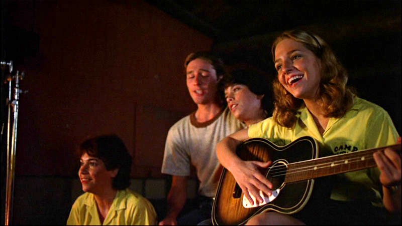 Fascination With Fear: 31 days, 31 faves: Friday the 13th (1980)