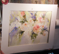 rogers janet watercolors words