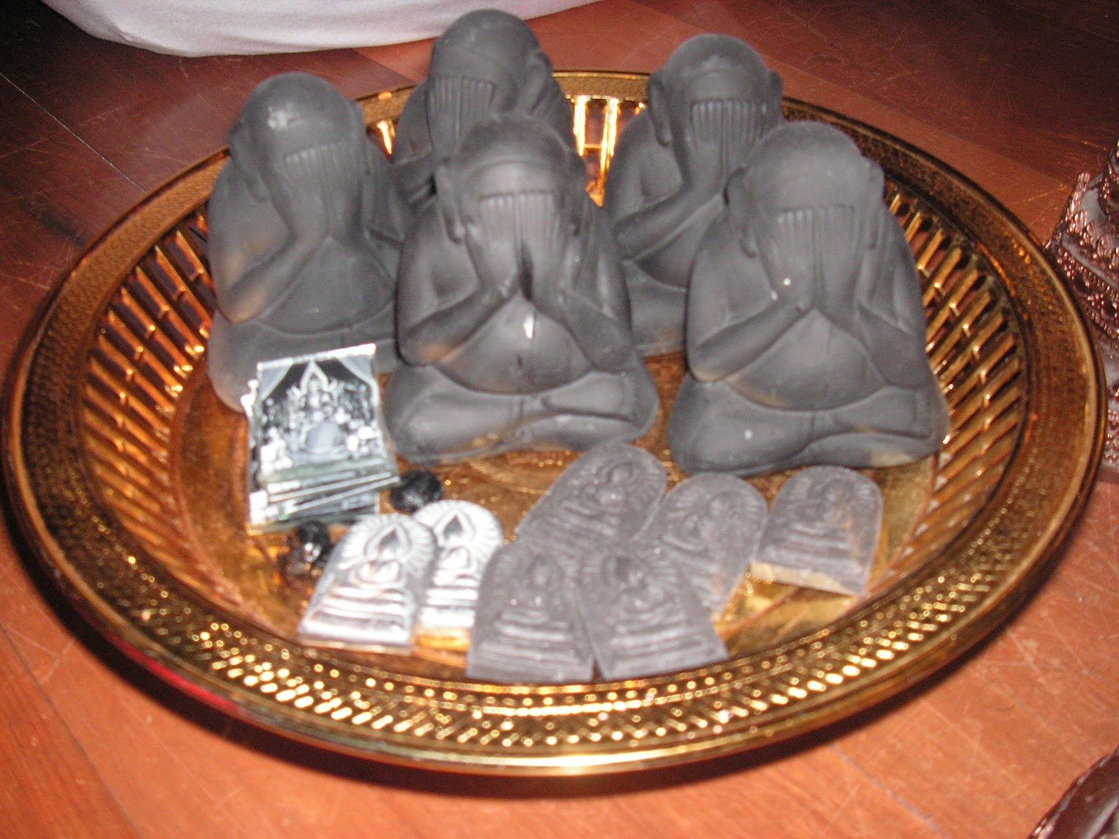 To Thai's Collections Wat Bang Ku Dee Tong