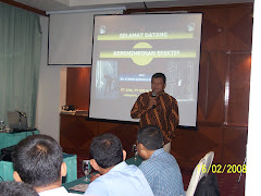 TRAINING KEPEMIMPINAN