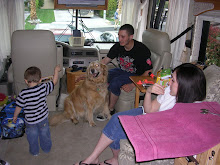 Matt, Matt and Genevieve