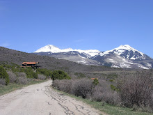 La Sal Mountains