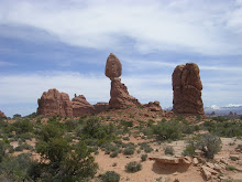 Arches NP