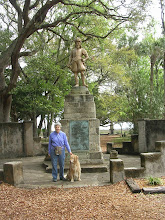 Ponce de Leon statue