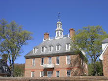 Governor's Palace, Williamsburg