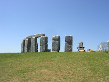 Foamhenge