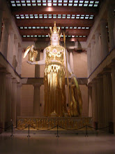 Athena, Goddess of Wisdom