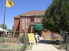 This was Tucumcari's Schoolhouse