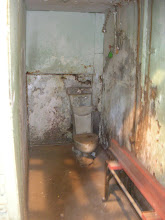 Sanitary fixture, Courthouse Jail
