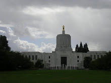 Oregon State Capitol, Salem