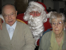 My Grampa Smith, Uncle Jack, Umm... I mean Santa, and Gradma Ellen