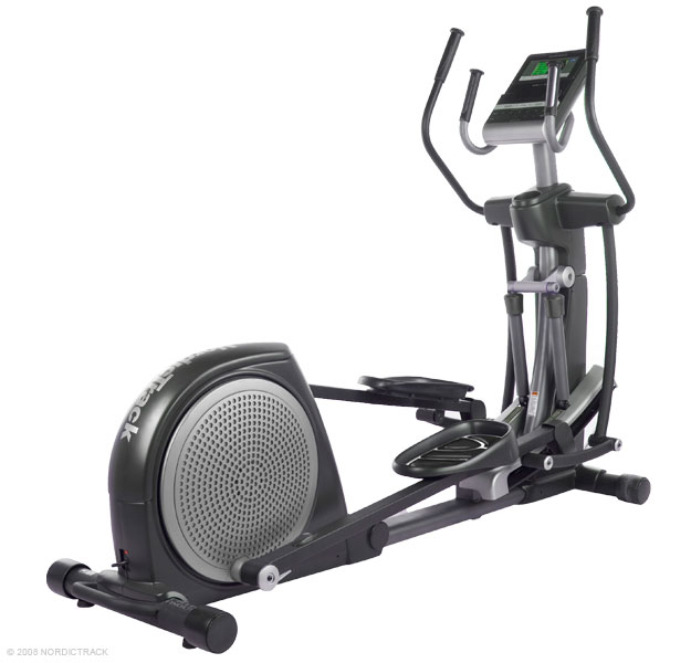 Treadmill Runner: Audiostrider 990 PRO