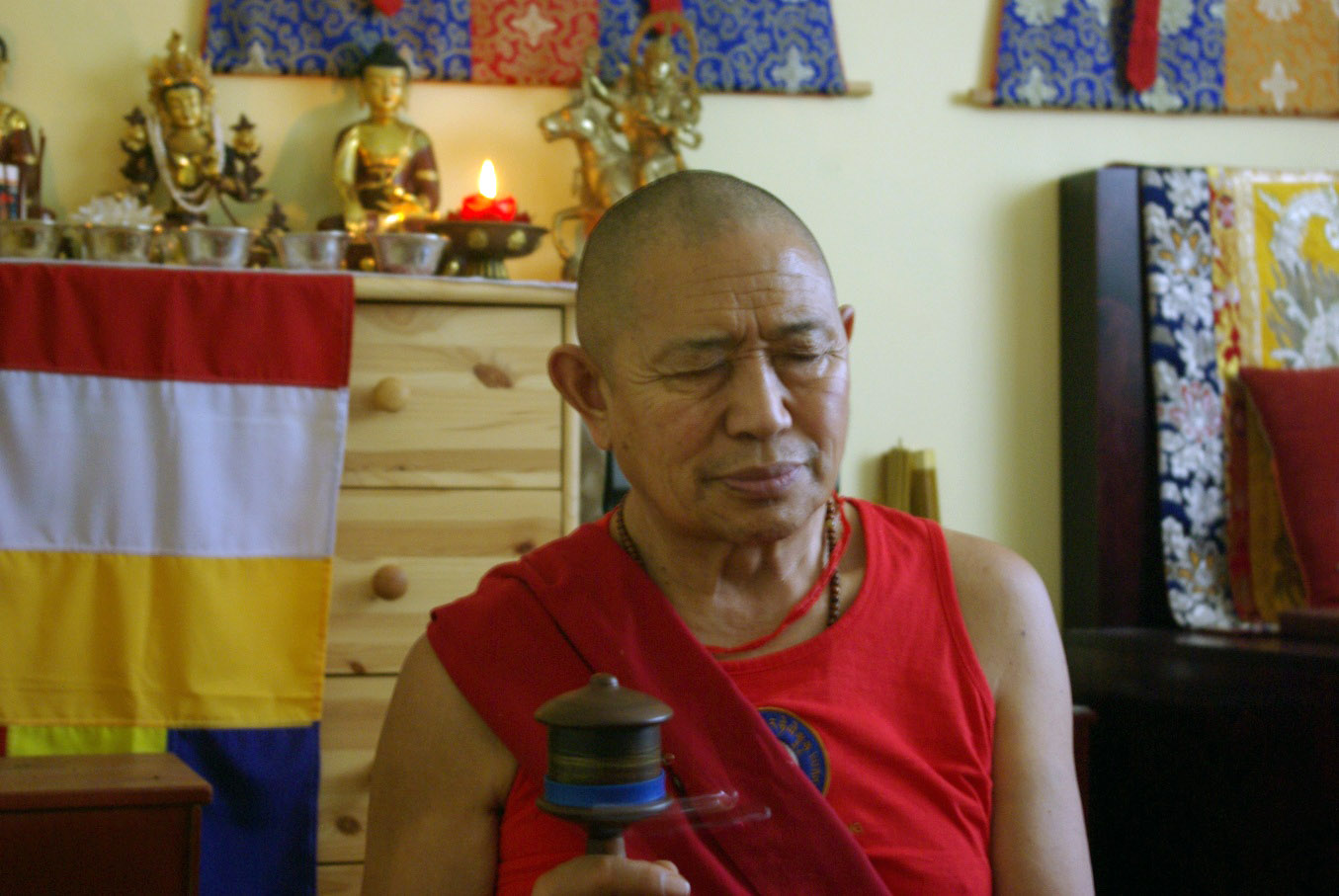 The Anthropology of Tibetan Buddhism: H.E. Garchen Rinpoche's 2nd Lecture on the Heart Sutra