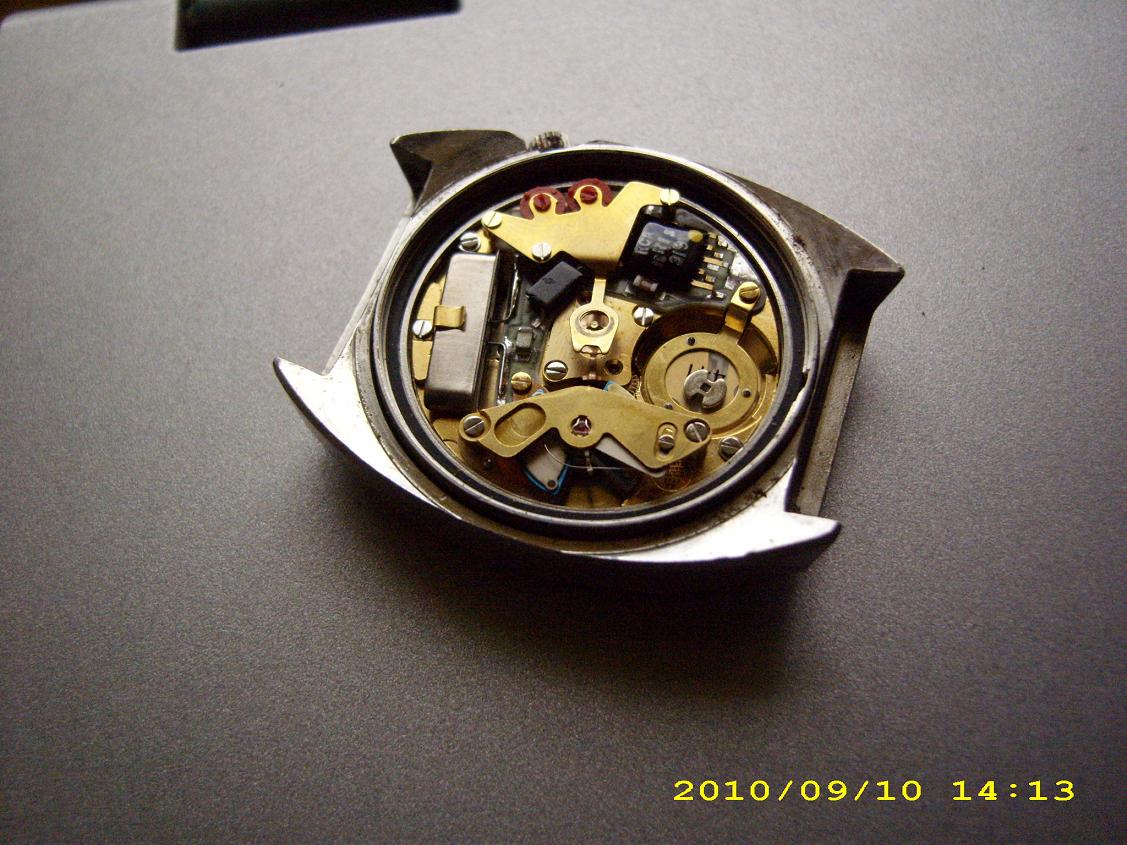 sokt80watches Rare Vintage Electric watch