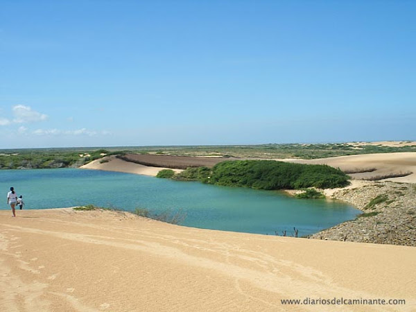 laguna de los patos alta guajira