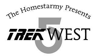 Trek West 5 - A Television Podcast