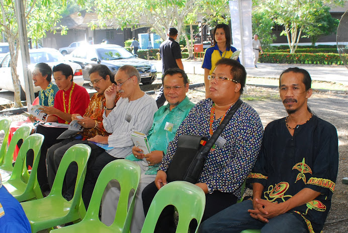 MAJLIS PENUTUPAN FESTIVAL PUISI NIAH