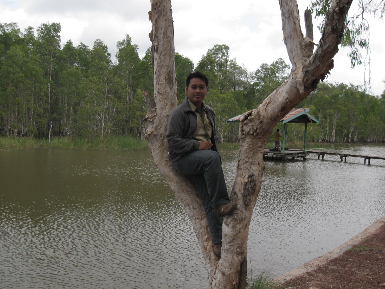 sang ublik: Taman Nasional Wasur