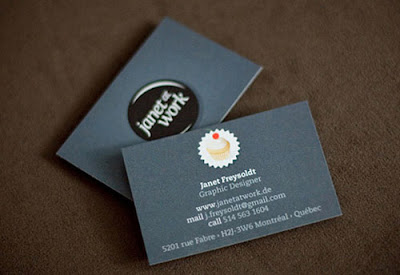 Awesome Business Card Designs that Will Inspire You