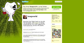 Best Designed Twitter Homepages
