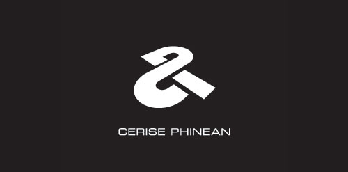 Cerise & Phinean logo design