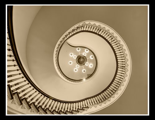 Capital Spiral Stairs