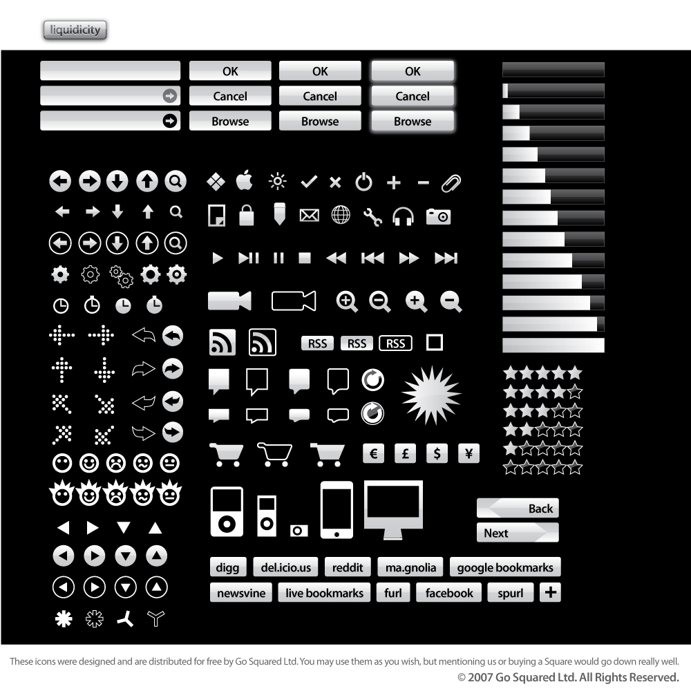 165 Vector Icons