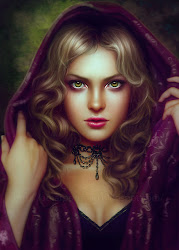 painting digital portraits fantasy female faces beauty inspiration