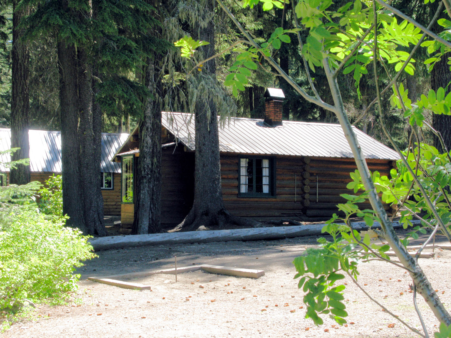 Rambling Jill Odell Lake