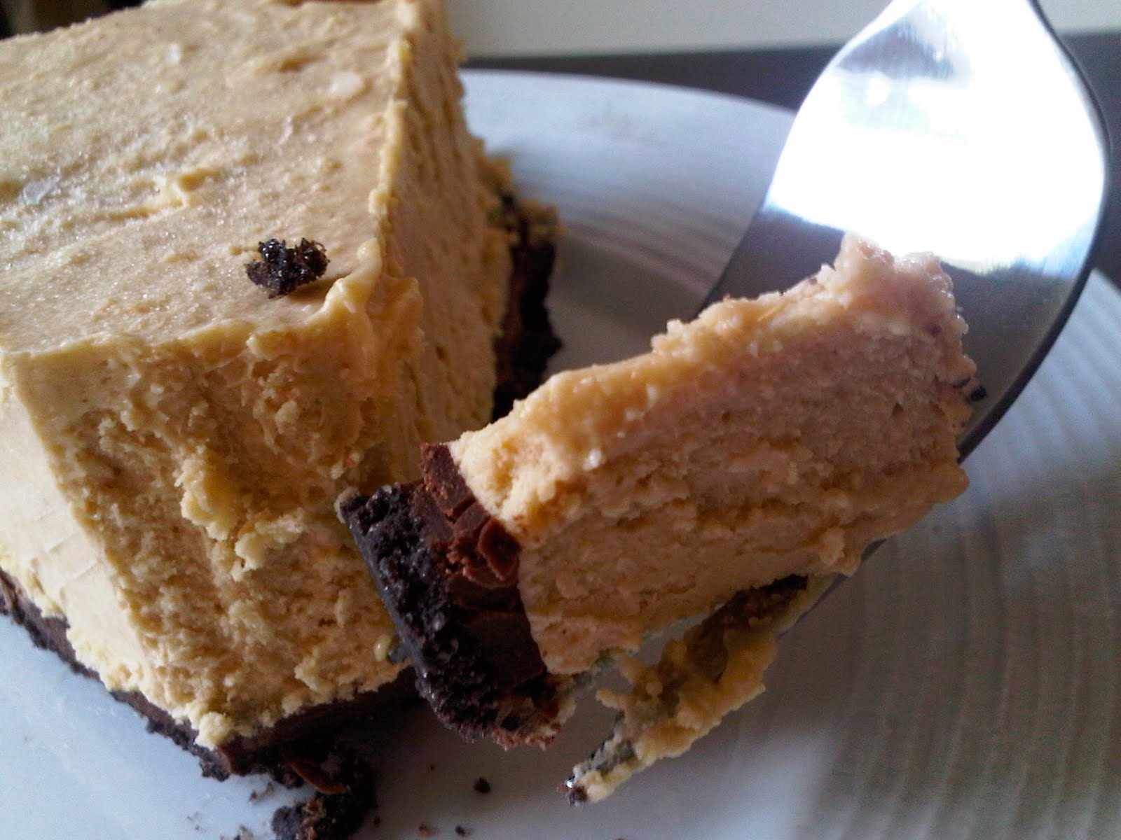 cake batter love. The Best Chocolate Peanut Butter Pie Recipe...ever.
