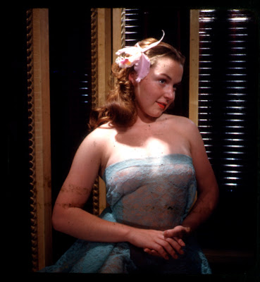 Anonymous Works: Some 1950's Stereoview Nudes