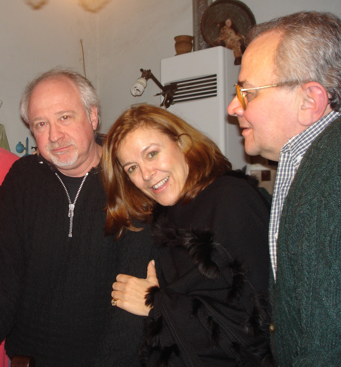 Lic. Stella Arber: JOSE LUIS ROCES