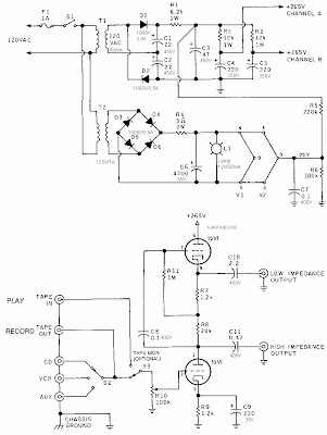 Wiring Schematic Diagram: April 2009