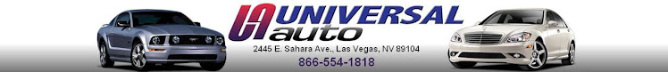Universal Auto | Las Vegas