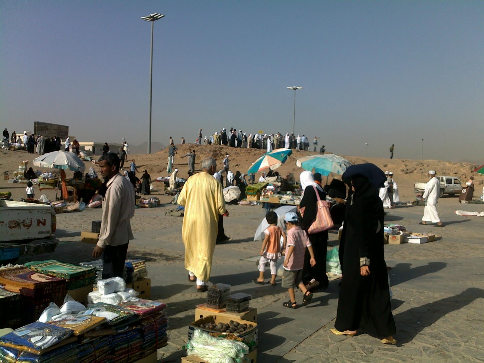 From The Holy Land To The Motherland: Mount Uhud - Battle of Uhud