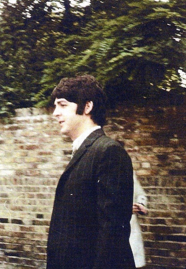 Meet the Beatles for Real: April 2010