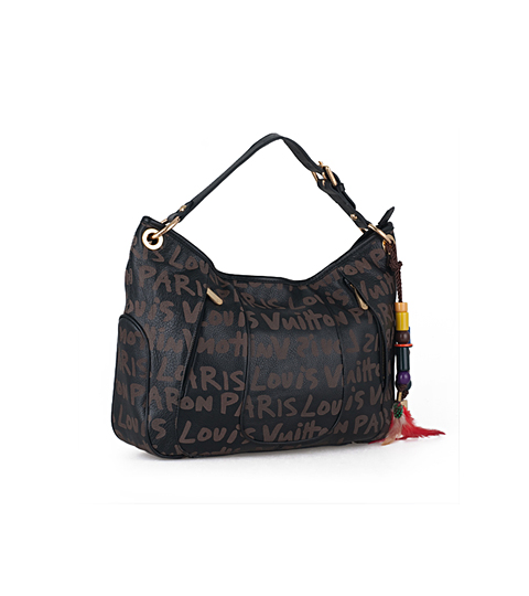 louis vuitton graffiti purse paris Fashion Hill: Louis Vuitton - GRAFFITI collection