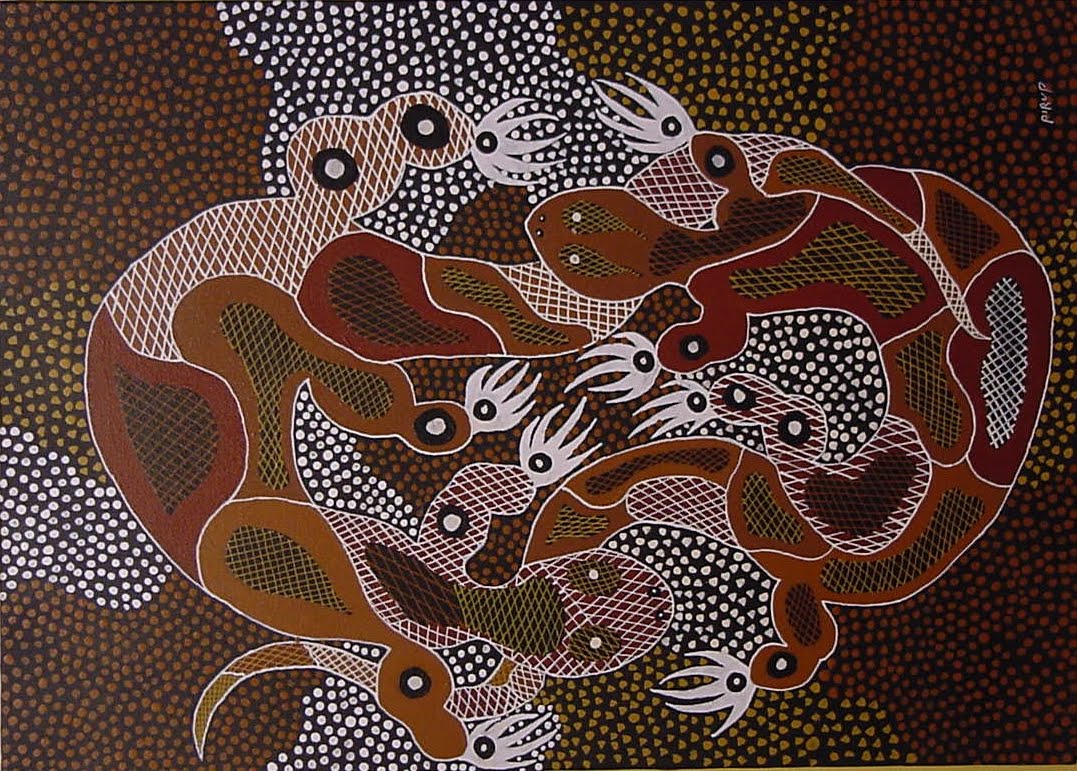 Mas Re A Bi K Symbolism In Aboriginal Arts And More