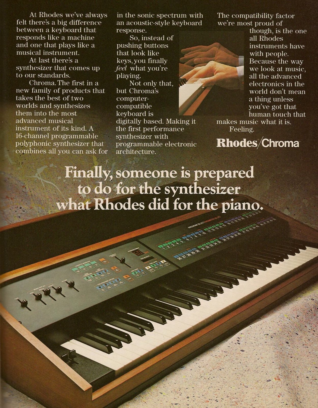 Vintage Synth Forums 18